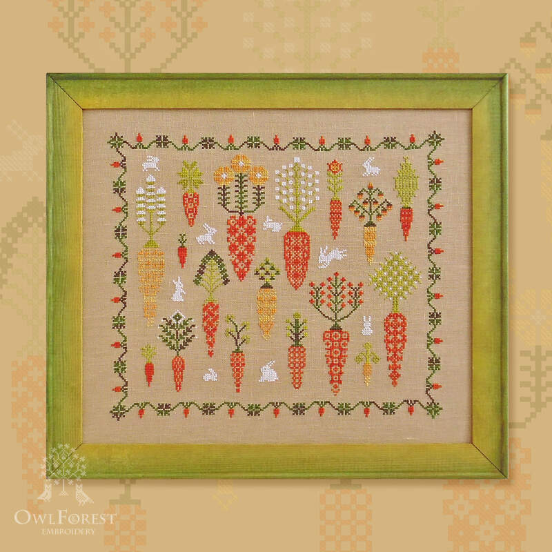 (image for) Carrot Forest